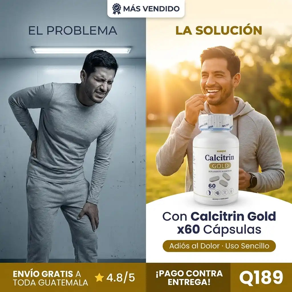 CALCITRIN GOLD