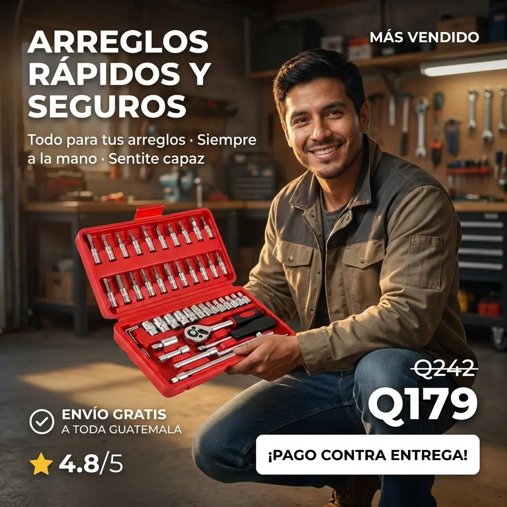 JUEGO DE LLAVES