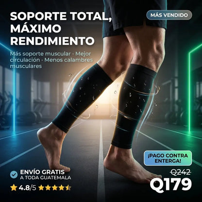 MEDIAS DE COMPRESION TALLA UNICA