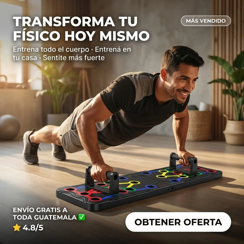 TABLA DE FLEXIONES  PORTÁTIL