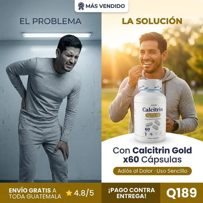 CALCITRIN GOLD