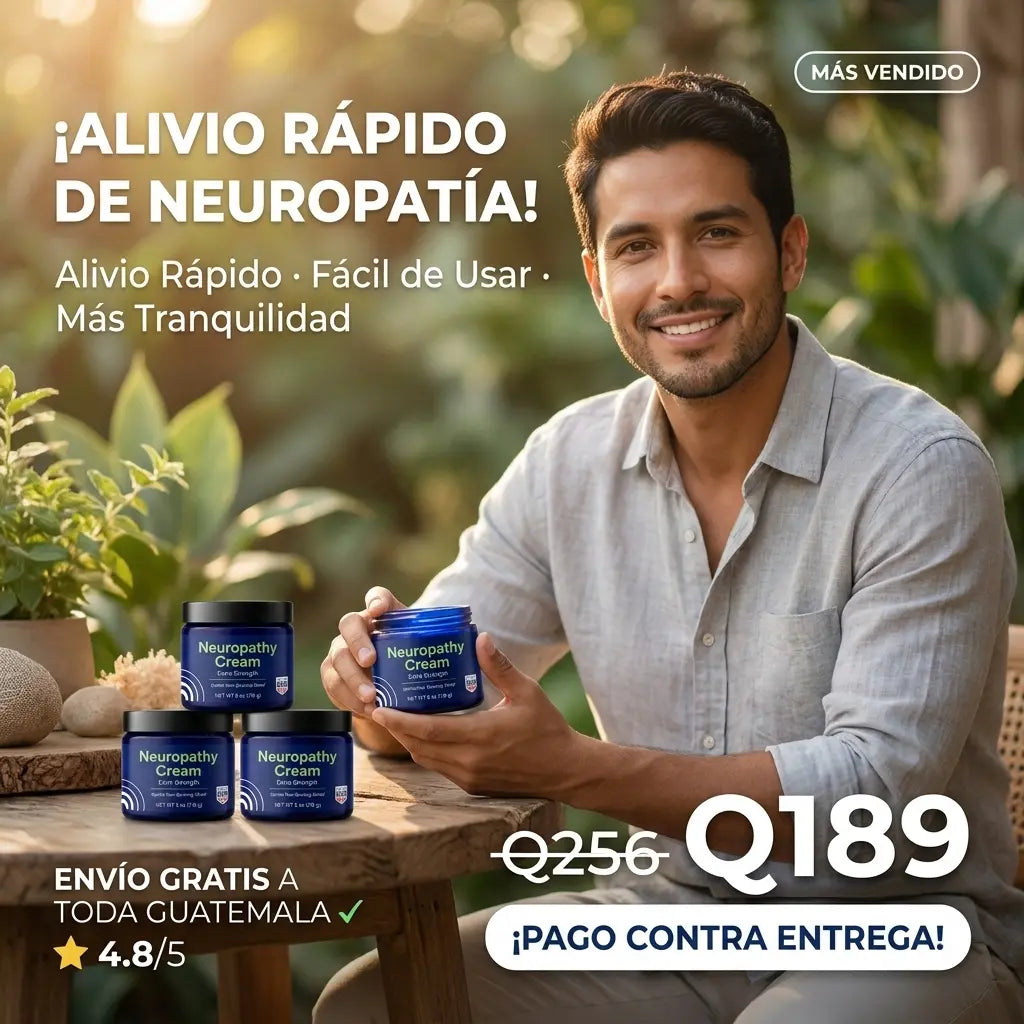NEUROPATHY CREAM