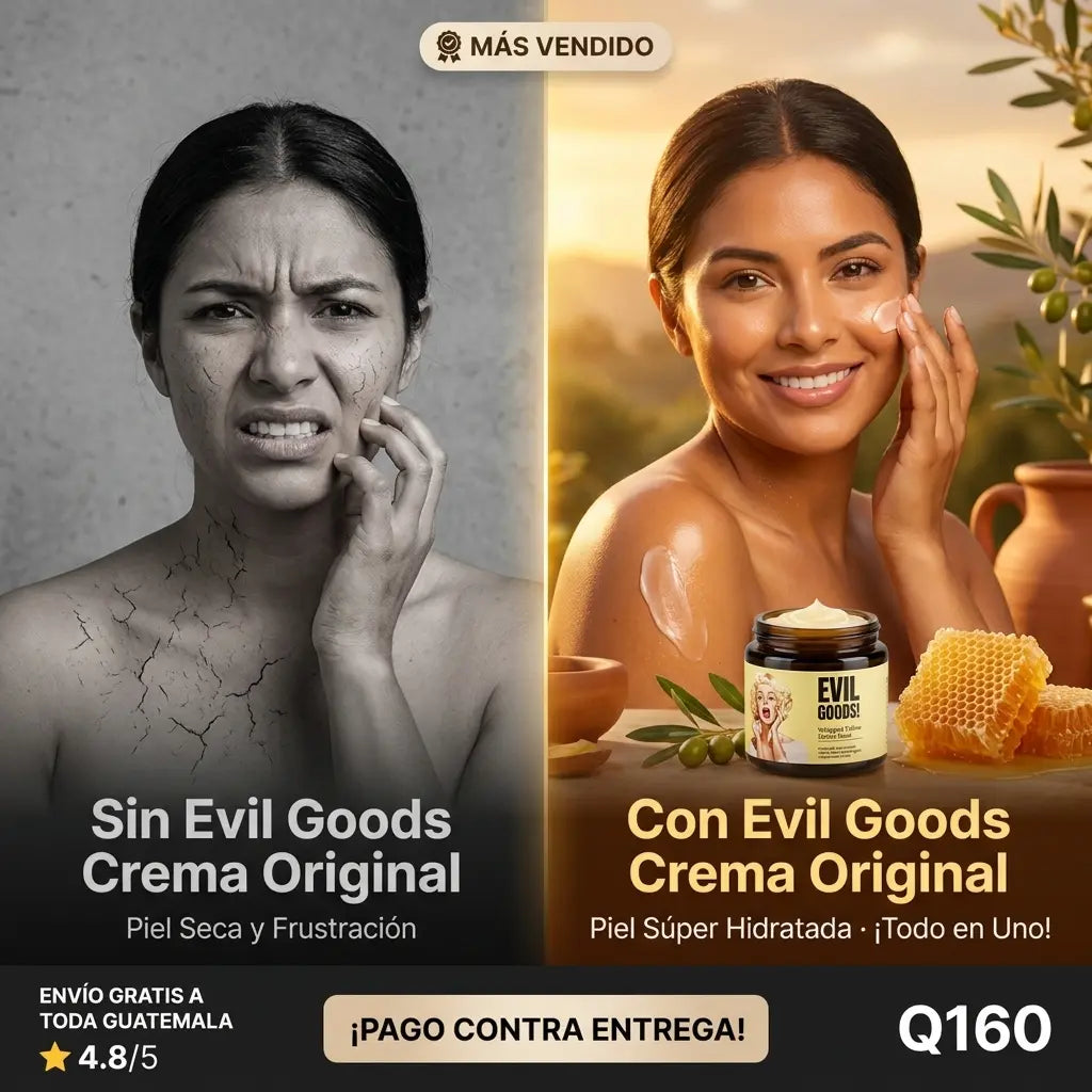 EVIL GOODS