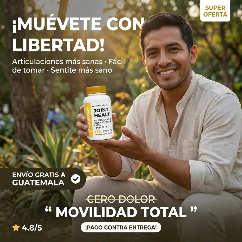 FUNRICH CAPSULAS DE CURCUMA