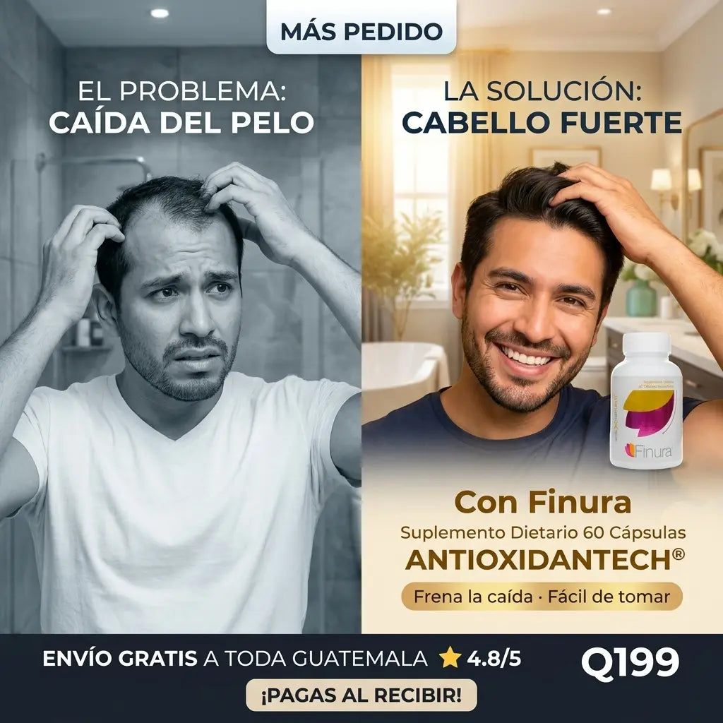 ANTIOXIDANTECH FINURA