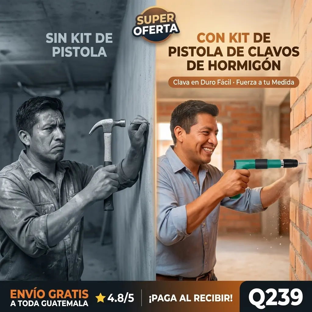 PISTOLA REMACHADORA