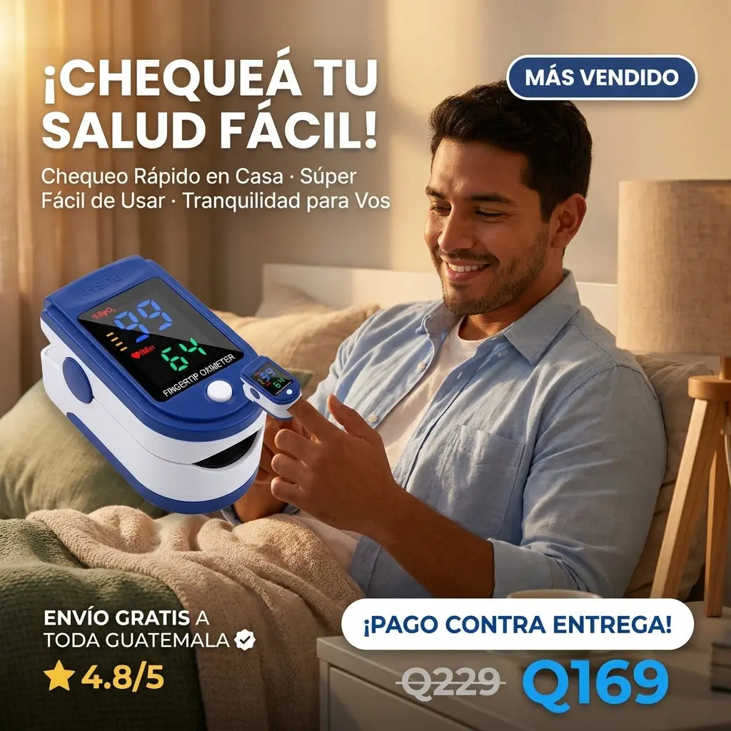 OXIMETRO