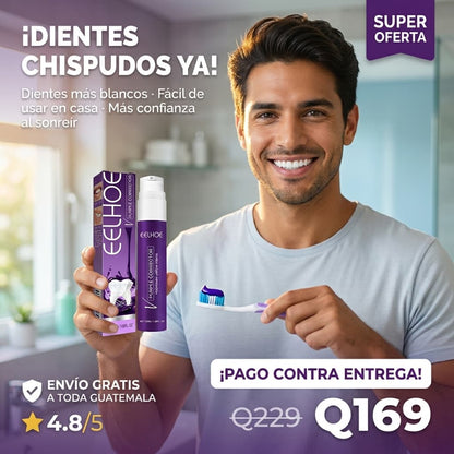 CREMA BLANQUEADORA DENTAL