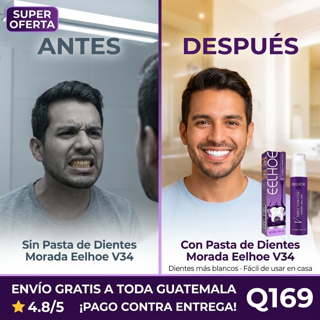 CREMA BLANQUEADORA DENTAL