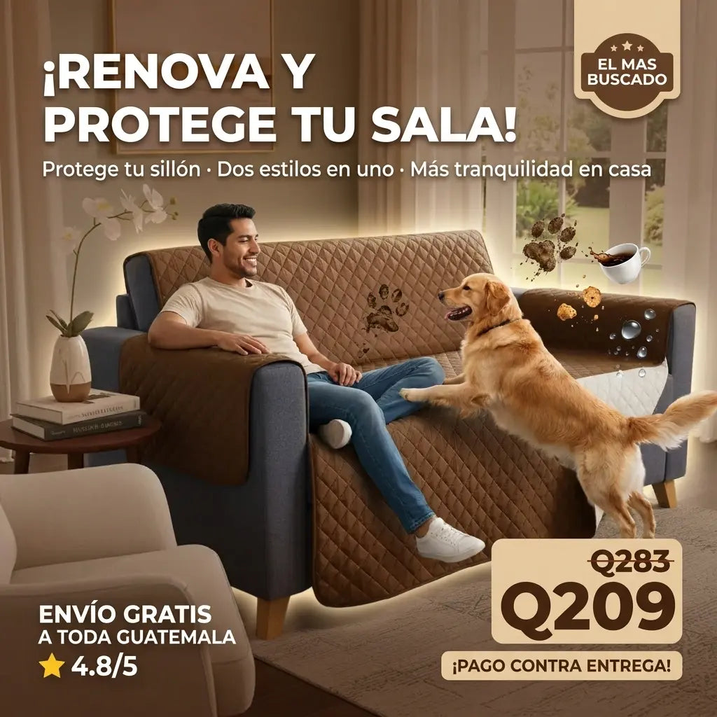 PROTECTOR DE SOFA
