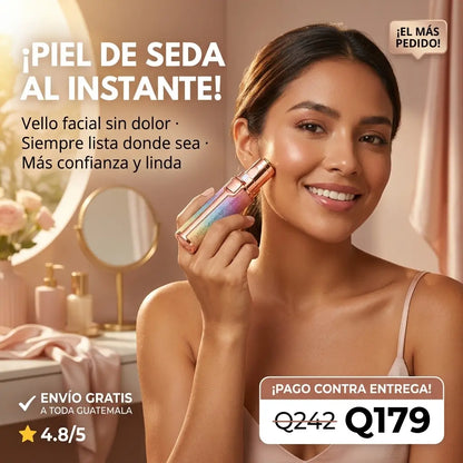 DEPILADORA FACIAL
