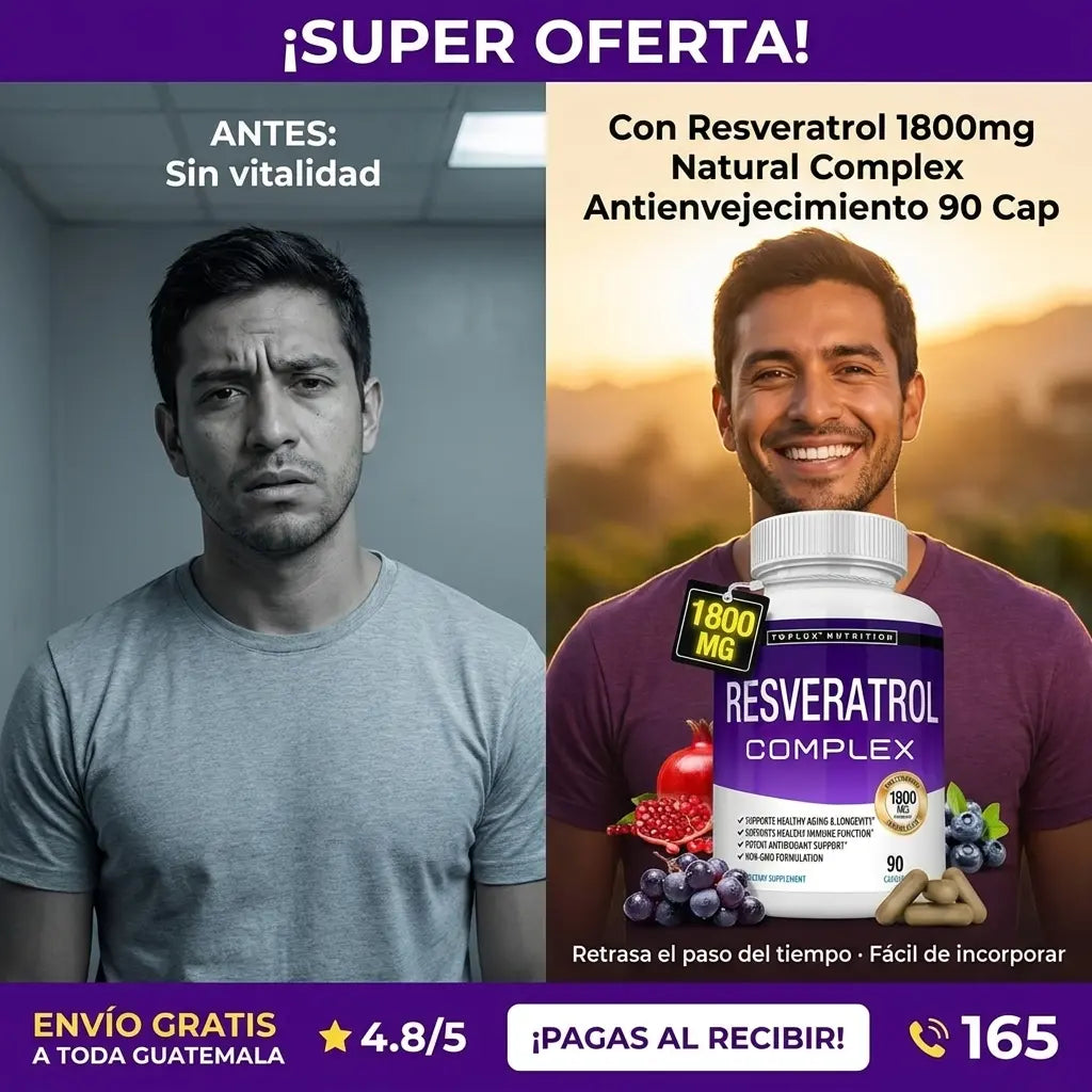 RESVERATROL COMPLEX
