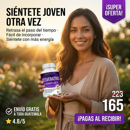 RESVERATROL COMPLEX
