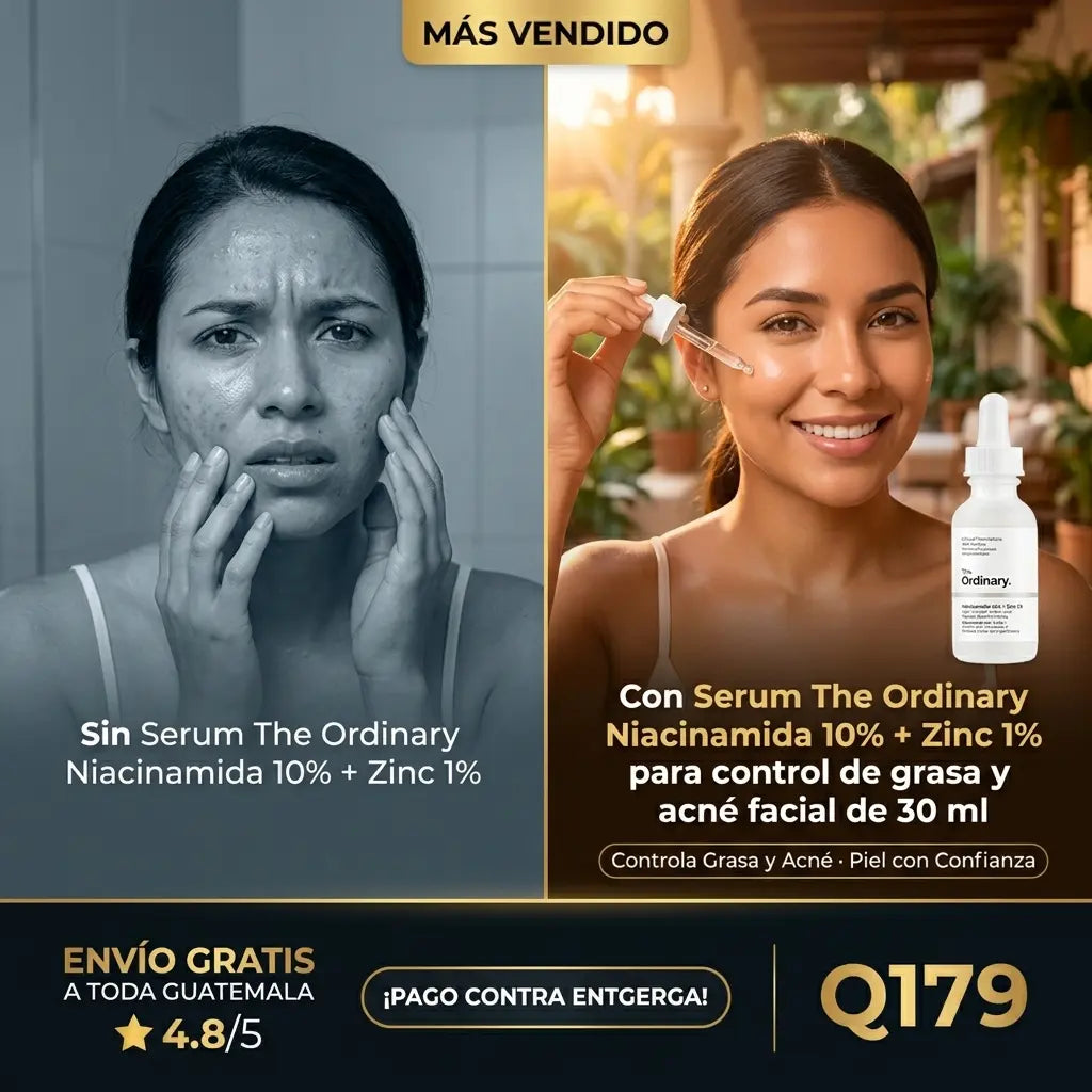 SERUM DE NIACINAMIDE