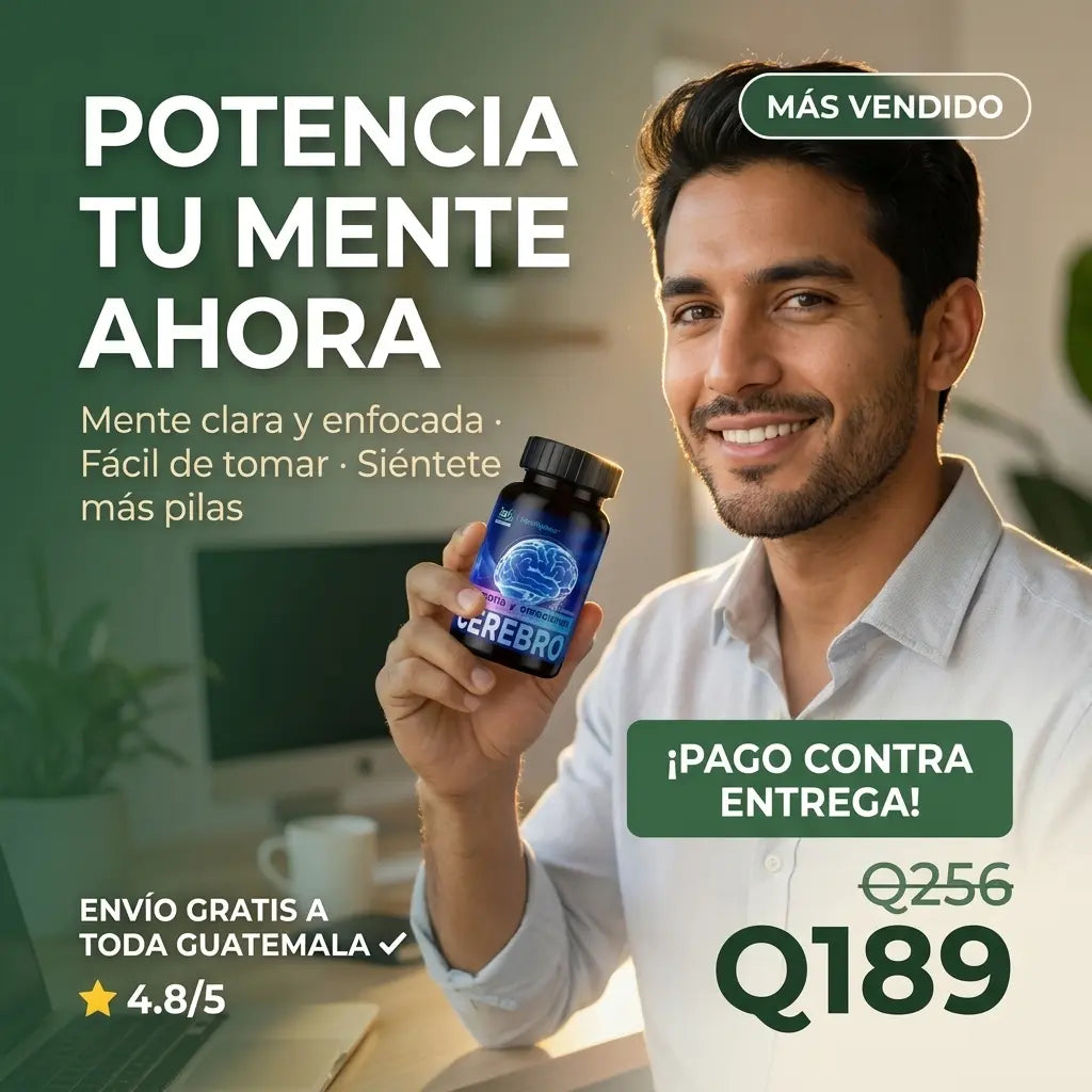 SUPLEMENTO COGNITIVO